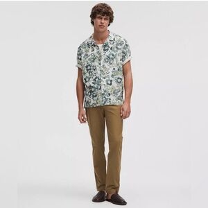 Lululemon ABC 5 pocket slim utilitech pants 33 x 32